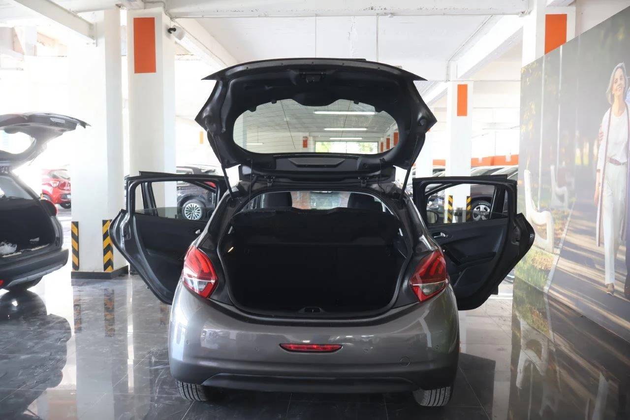 Peugeot 208 - View model 8