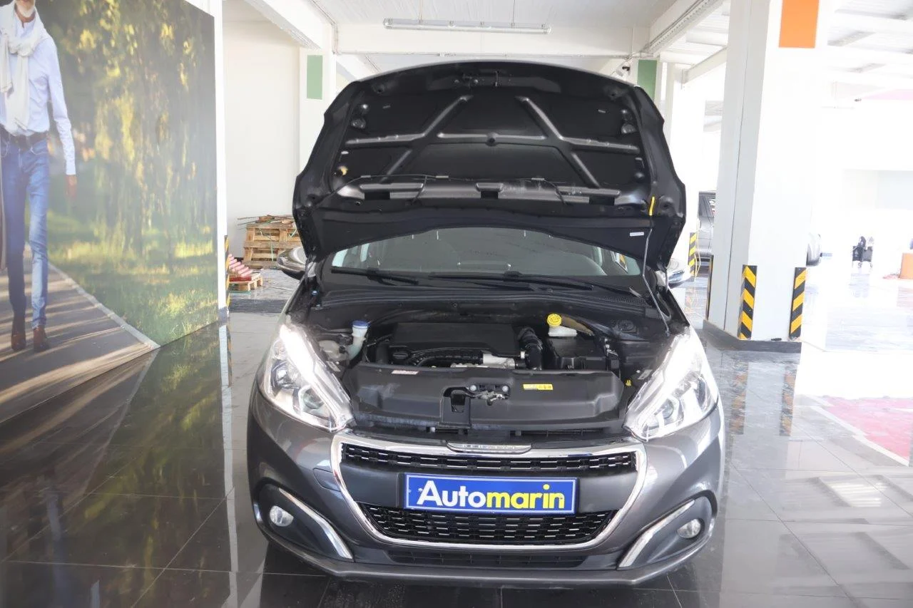 Peugeot 208 - View model 19