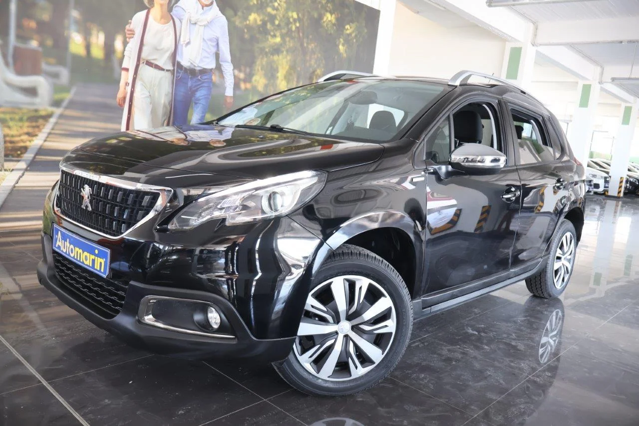 View 1 - Peugeot 2008 - 2019