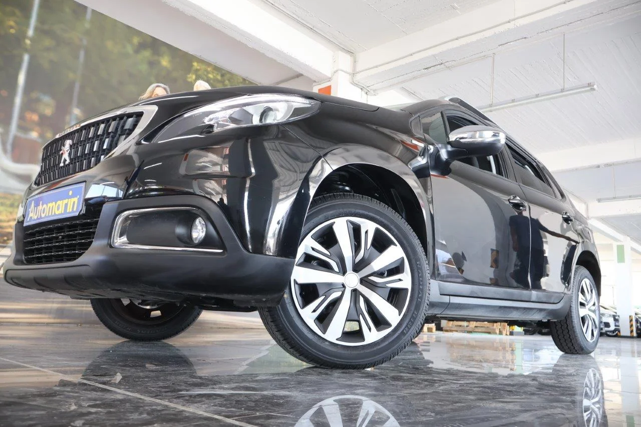 View 2 - Peugeot 2008 - 2019
