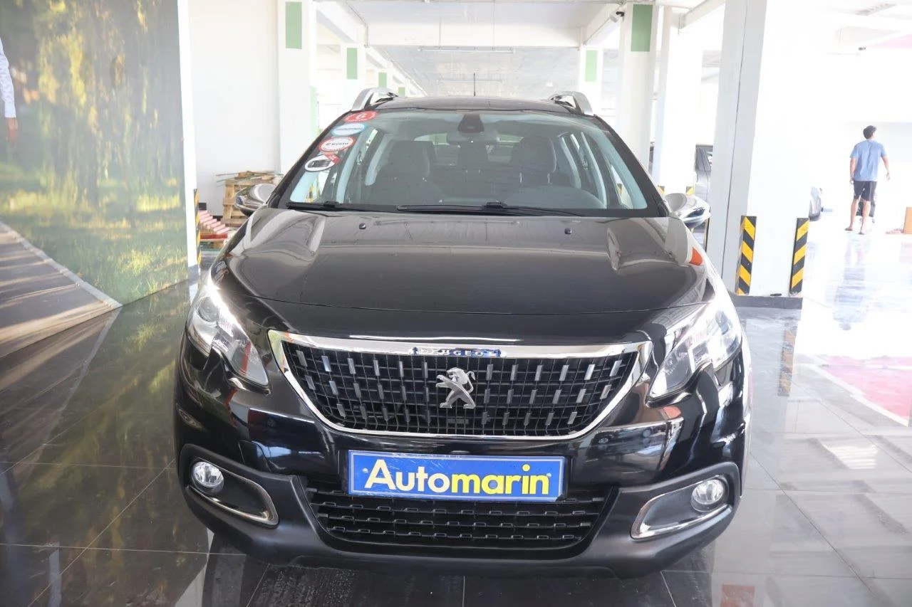 View 3 - Peugeot 2008 - 2019