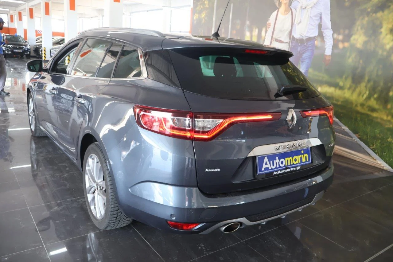 Renault Megane - View model 6