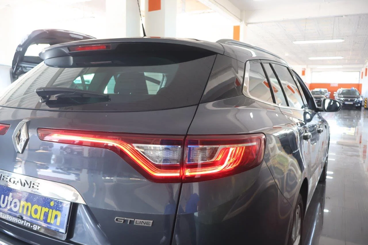 Renault Megane - View model 11