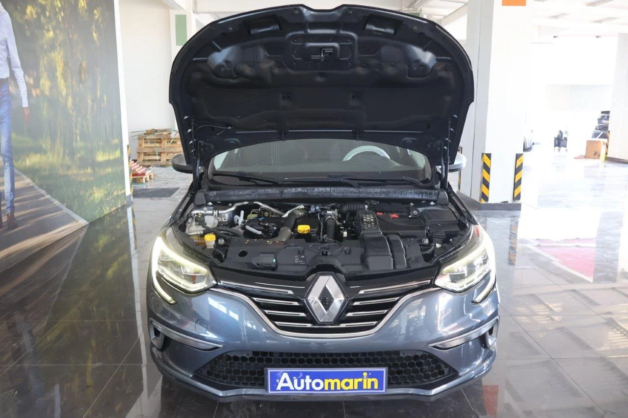Renault Megane - View model 18
