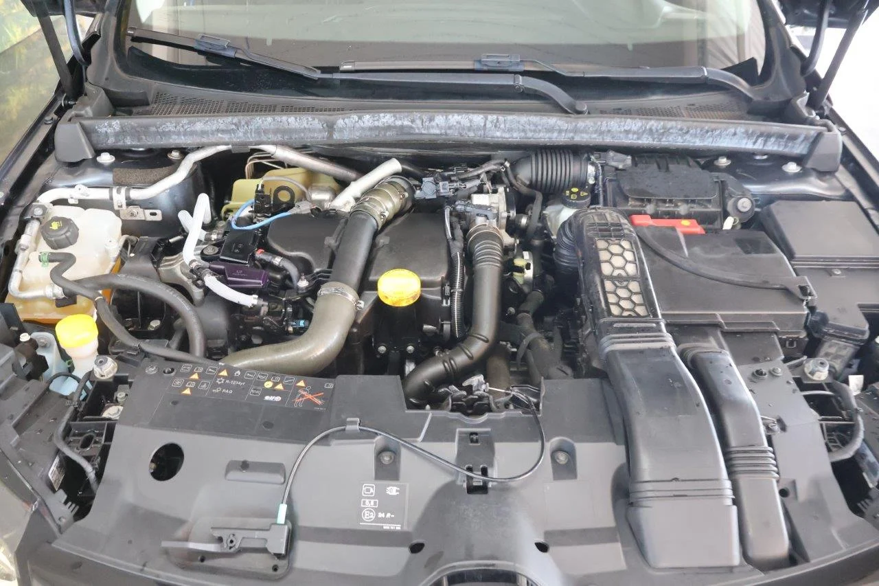 Renault Megane - View model 19