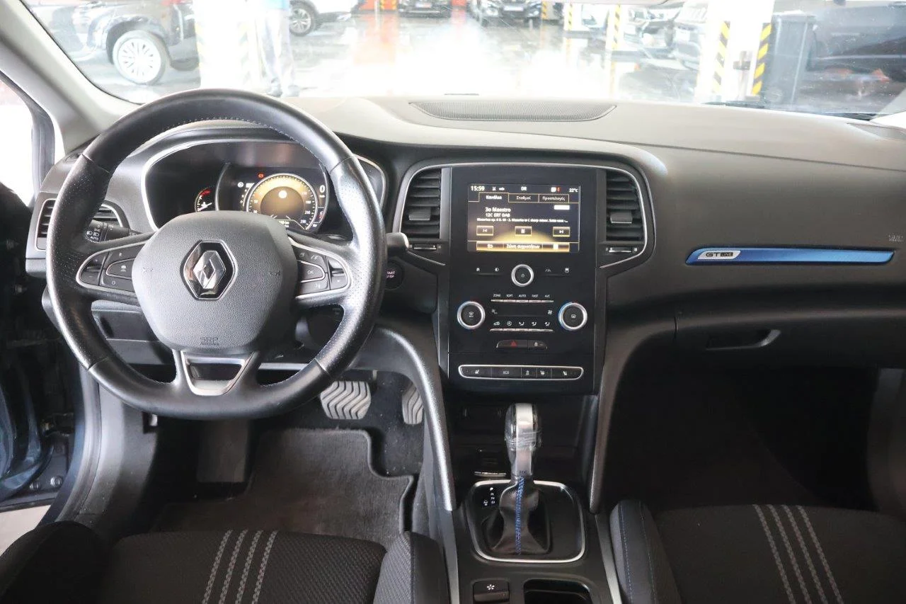 Renault Megane - View model 20