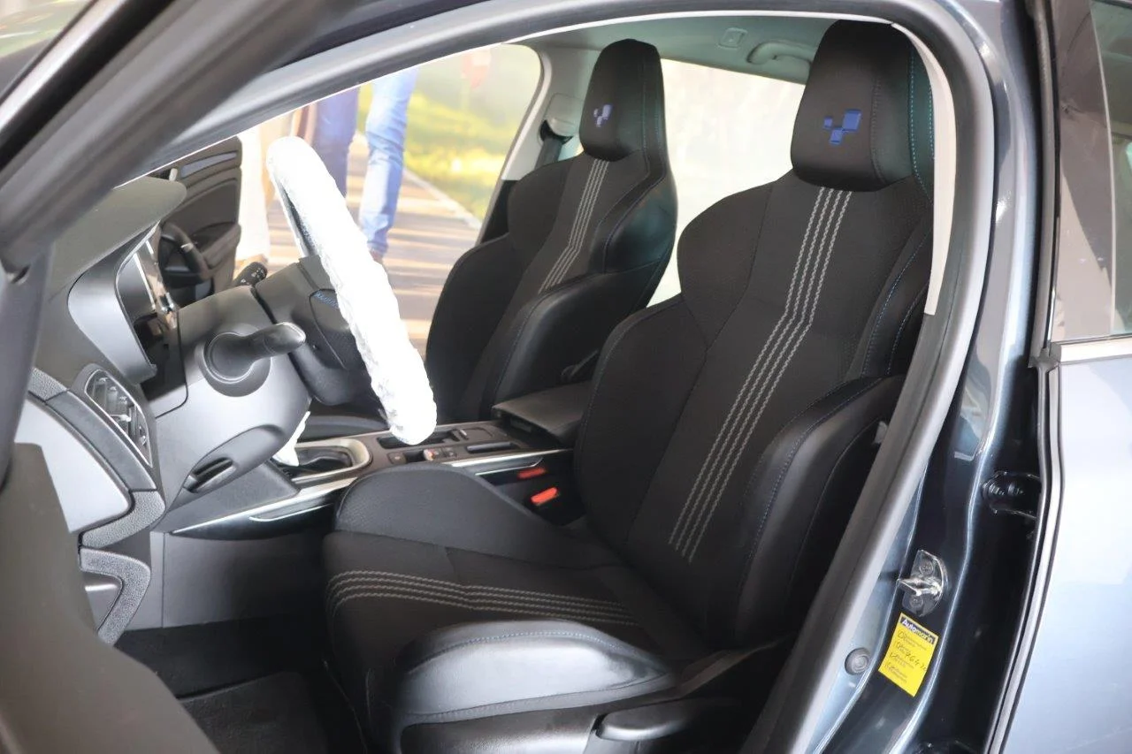 Renault Megane - View model 21