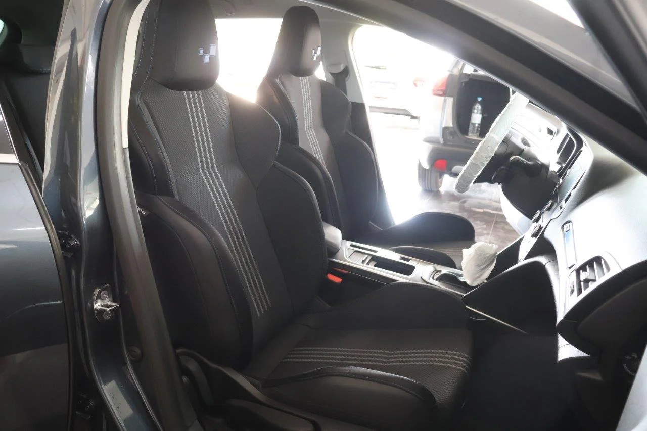 Renault Megane - View model 22