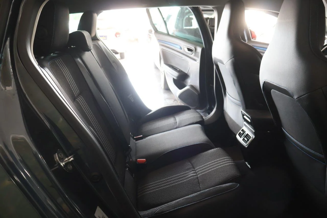 Renault Megane - View model 26