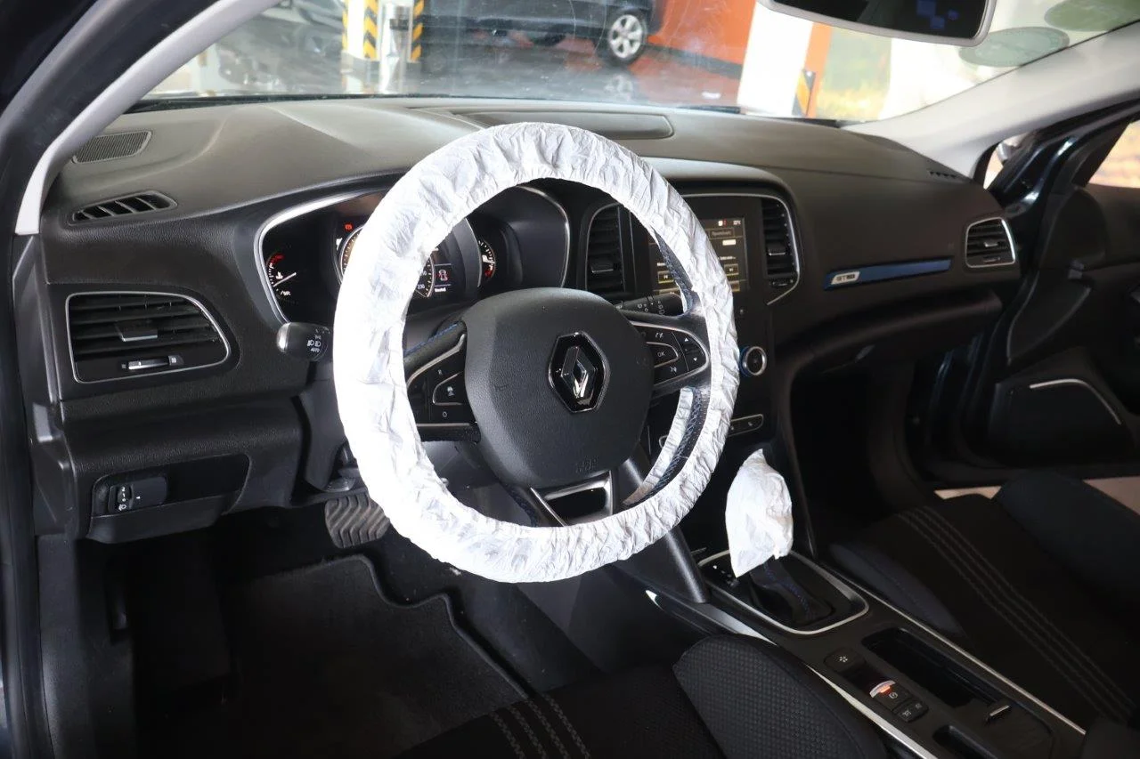 Renault Megane - View model 34