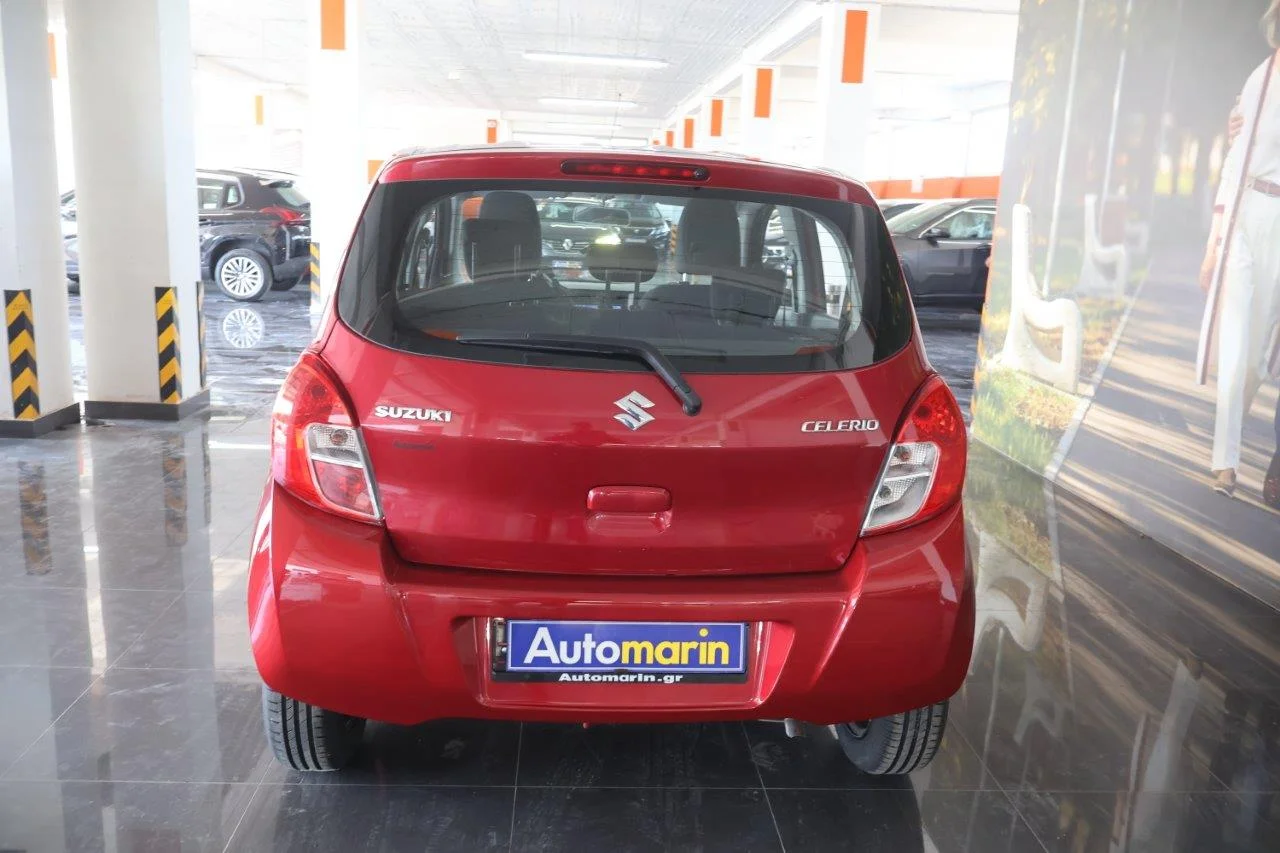 Suzuki Celerio - View model 5