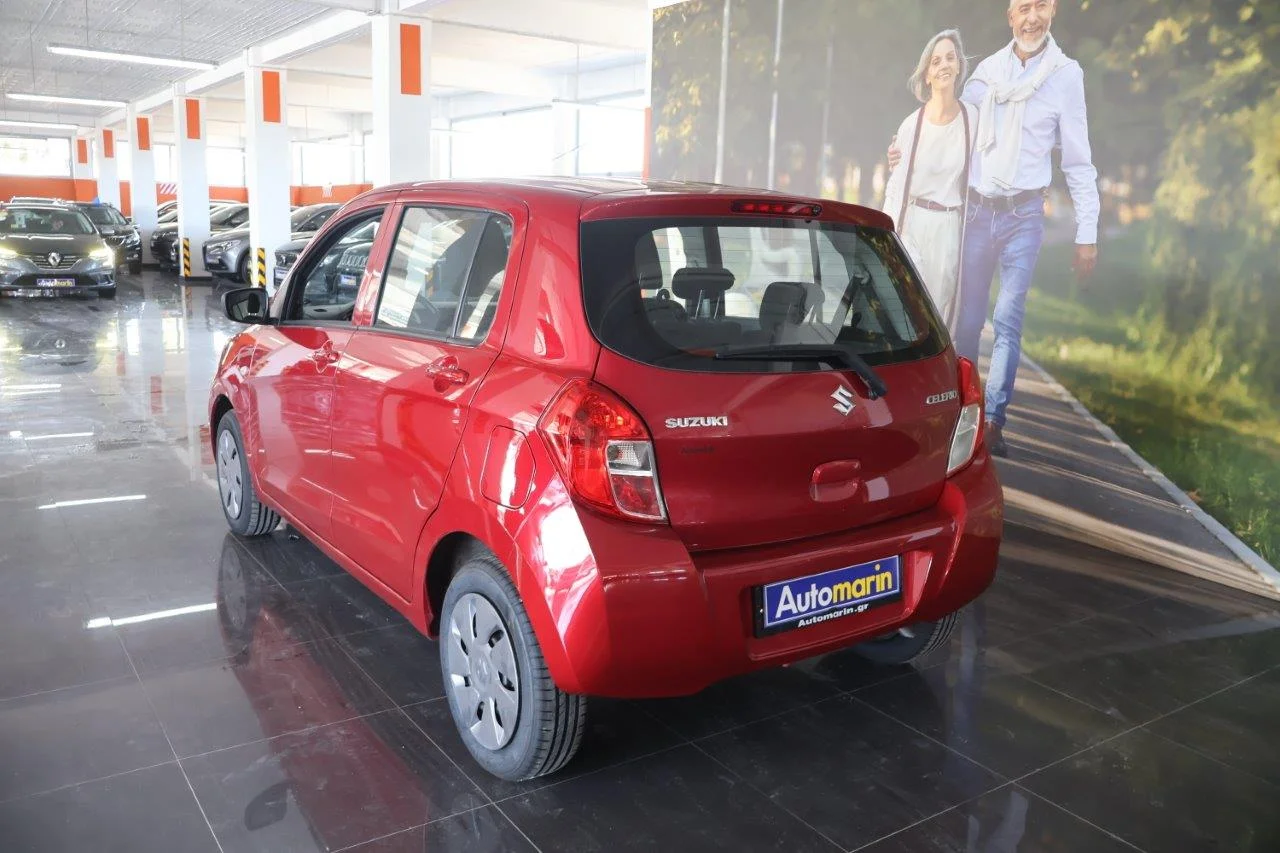 Suzuki Celerio - View model 6