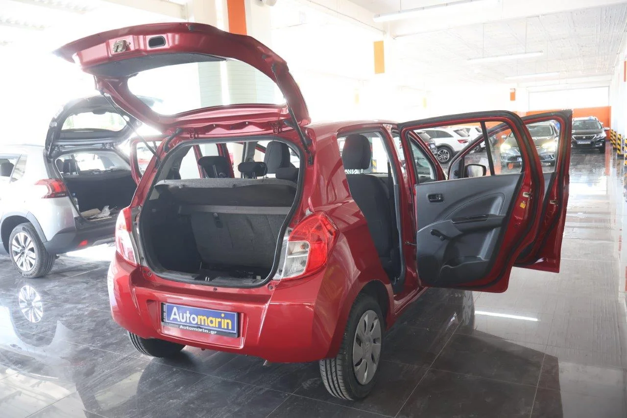 Suzuki Celerio - View model 7
