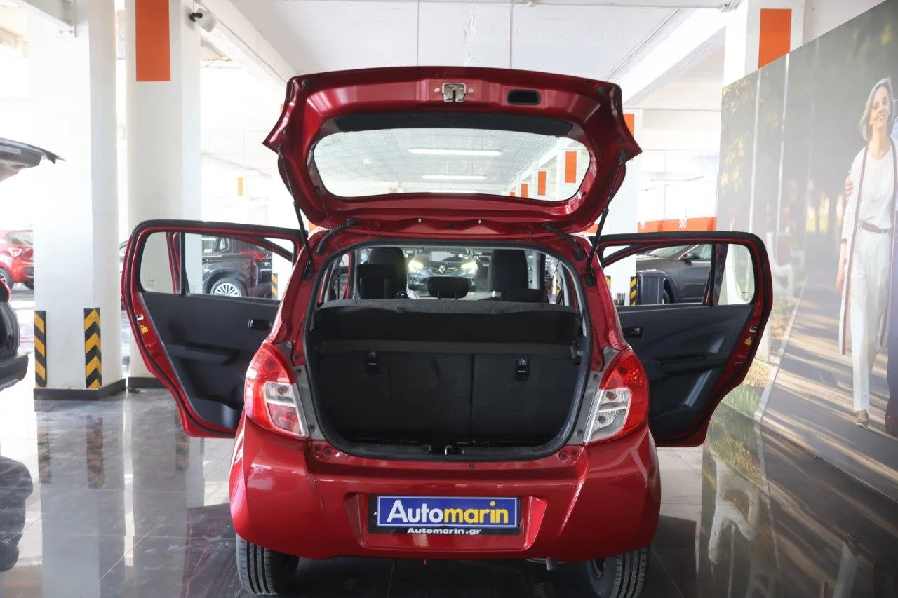 Suzuki Celerio - View model 8
