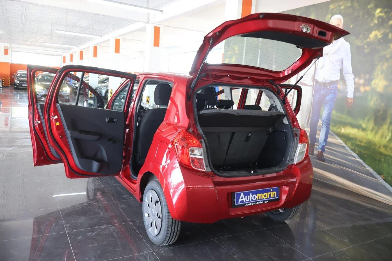 Suzuki Celerio - View model 9