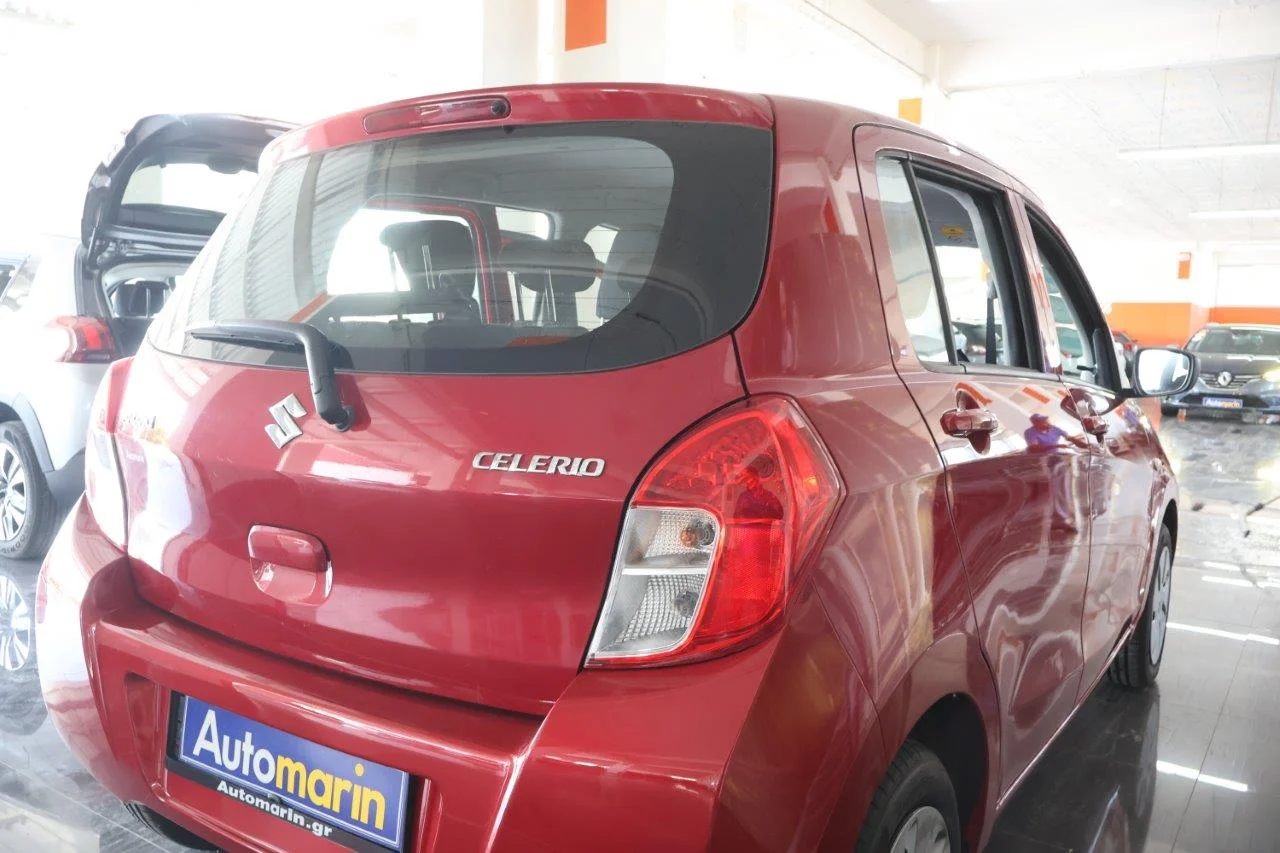 Suzuki Celerio - View model 11