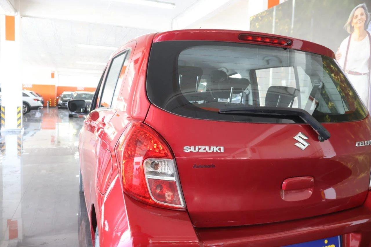 Suzuki Celerio - View model 12