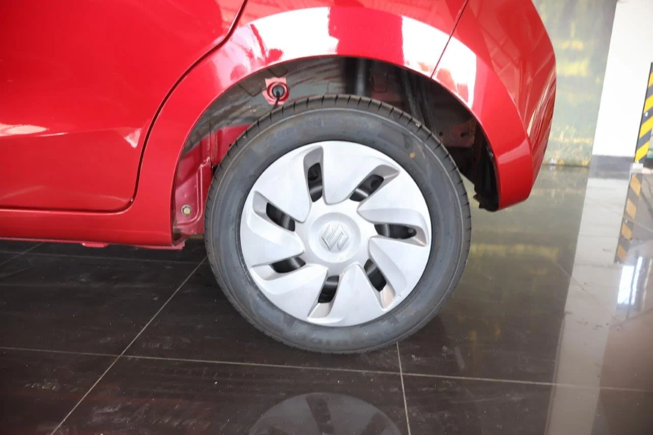 Suzuki Celerio - View model 13