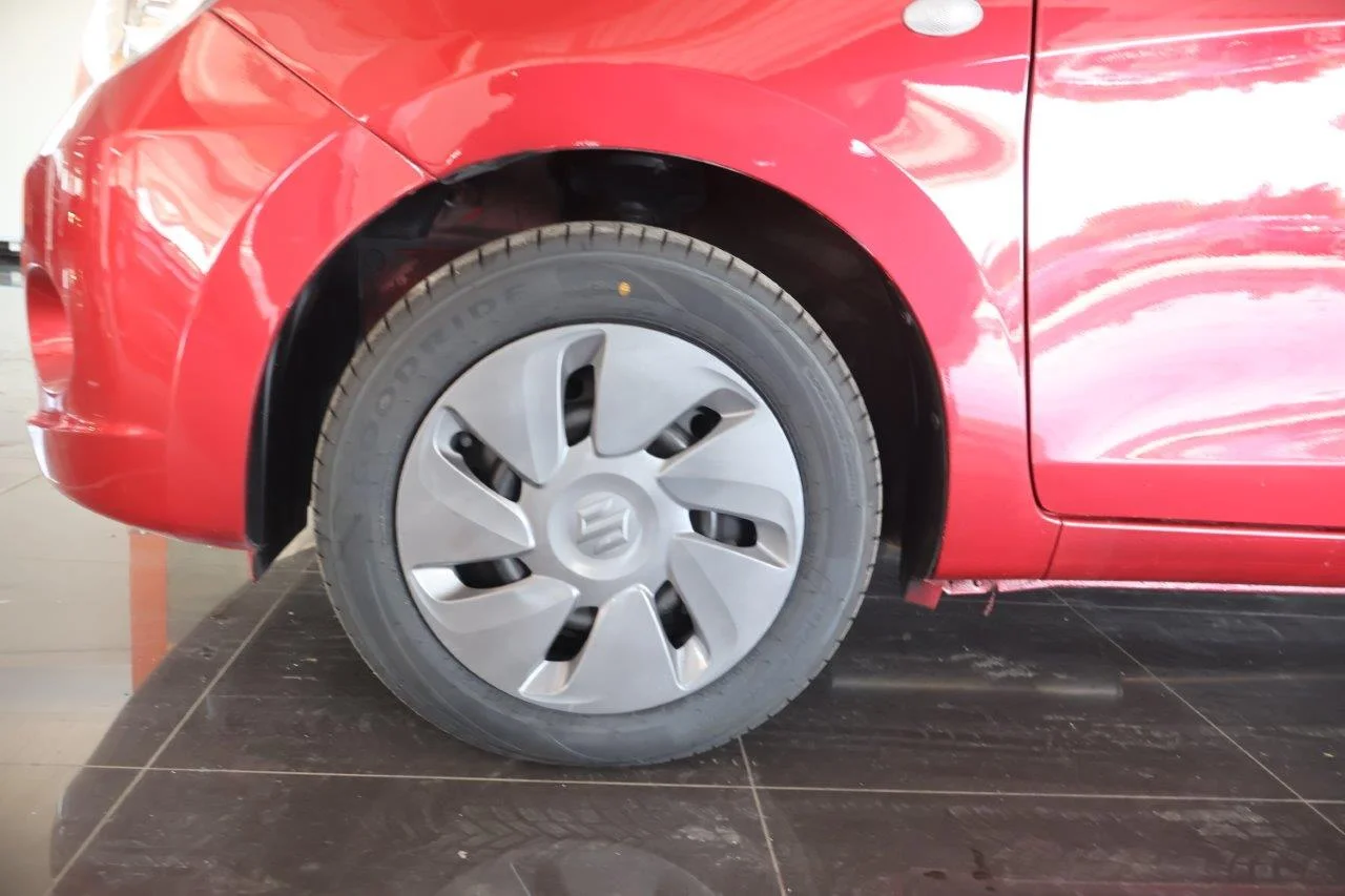 Suzuki Celerio - View model 14