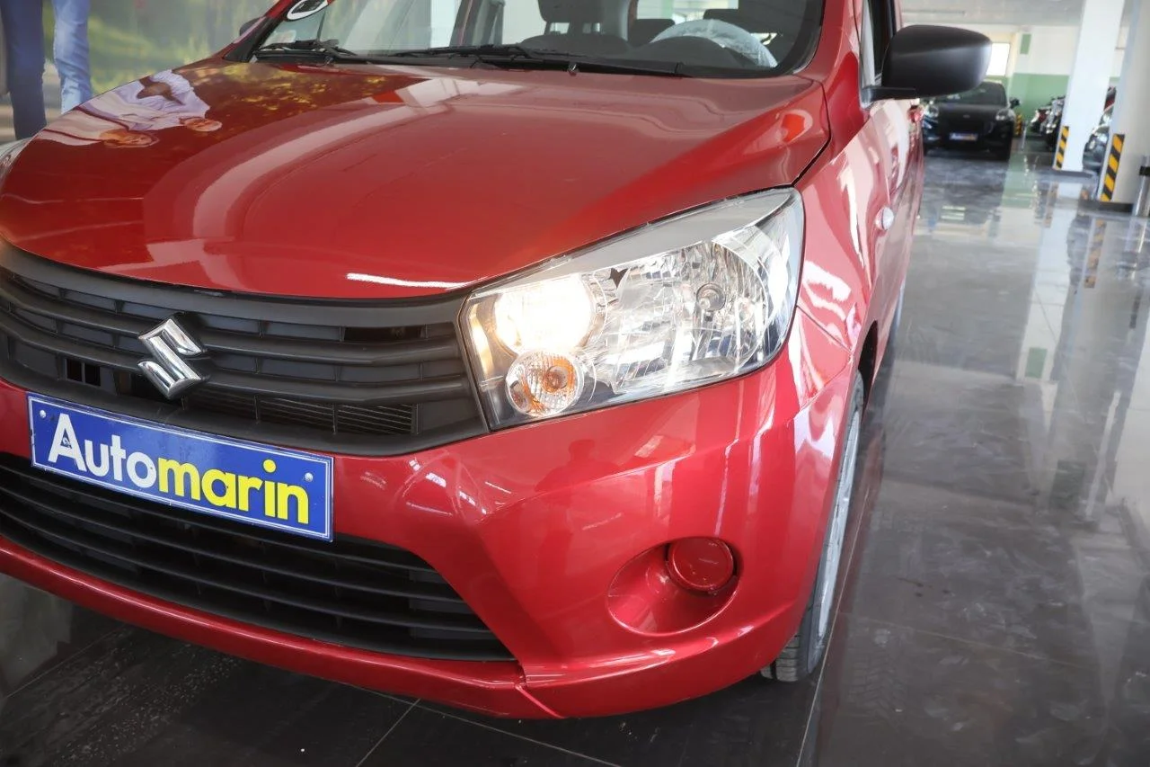 Suzuki Celerio - View model 18