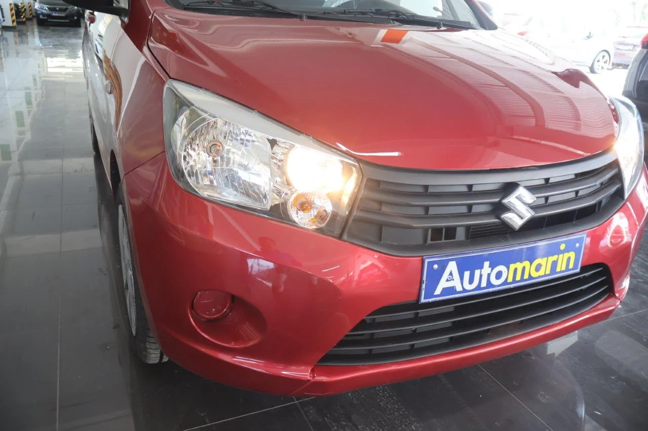 Suzuki Celerio - View model 19