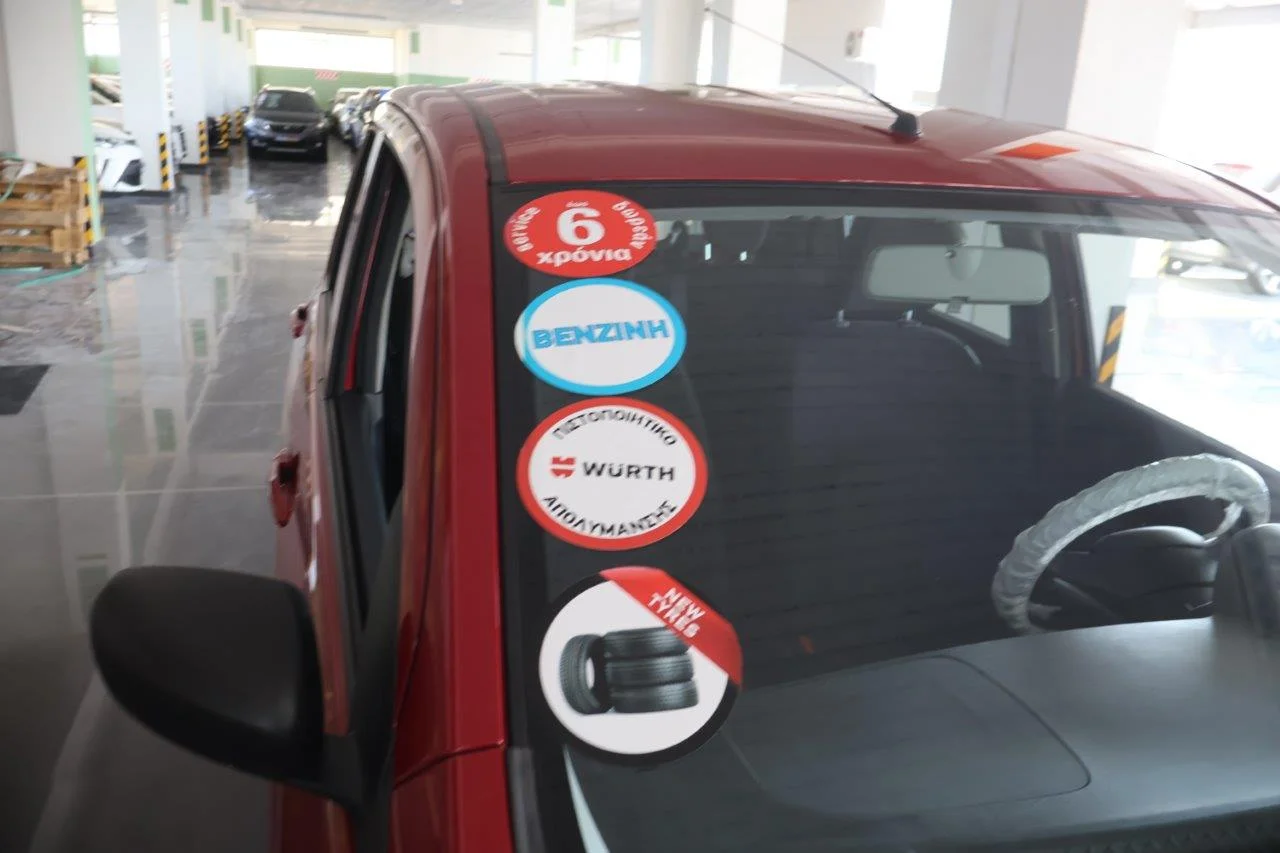 Suzuki Celerio - View model 20