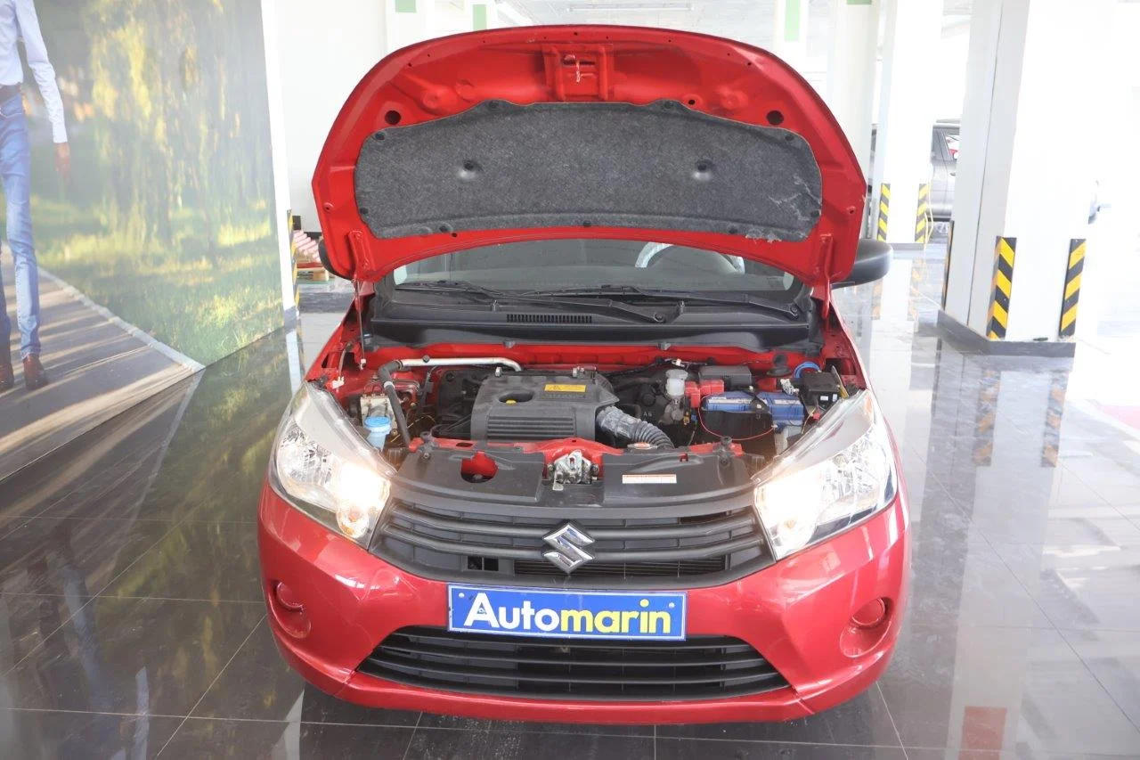 Suzuki Celerio - View model 21