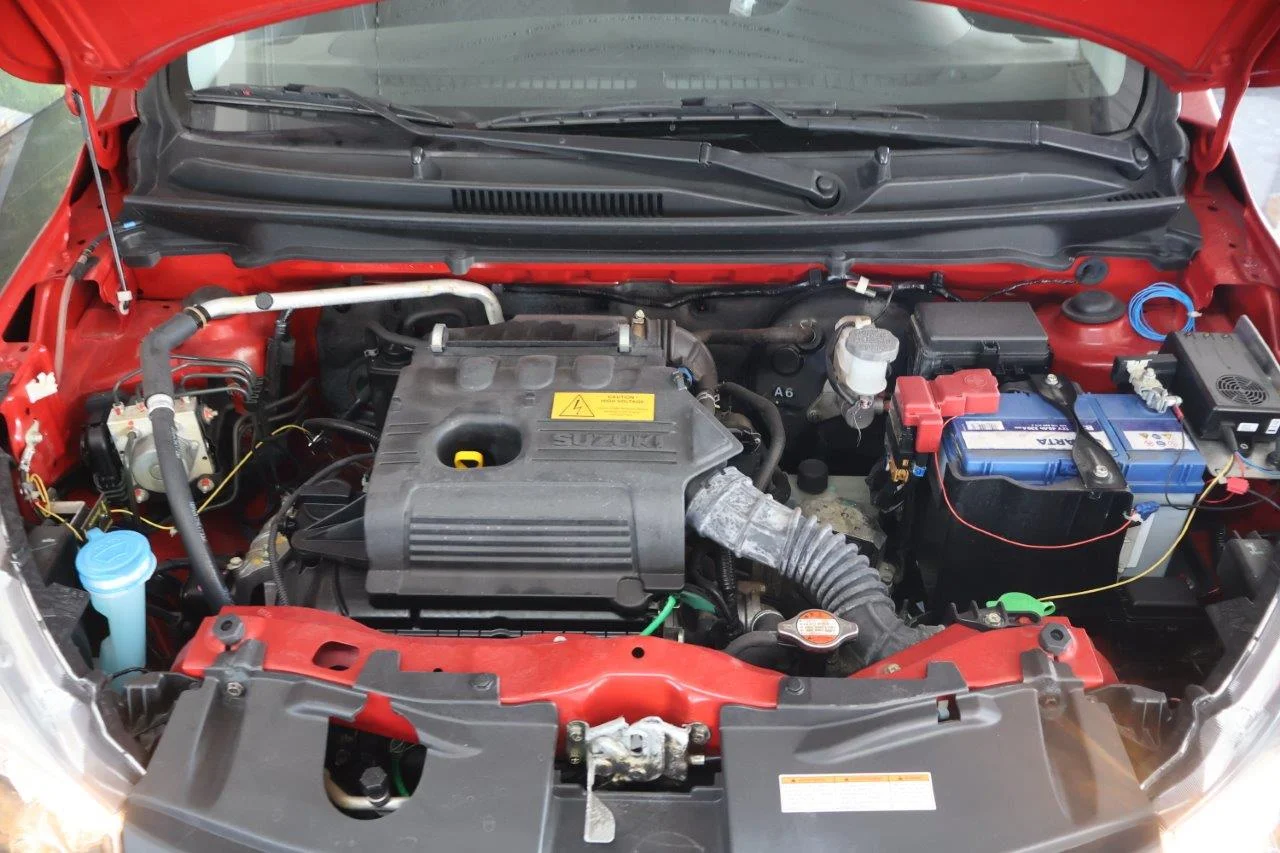 Suzuki Celerio - View model 22