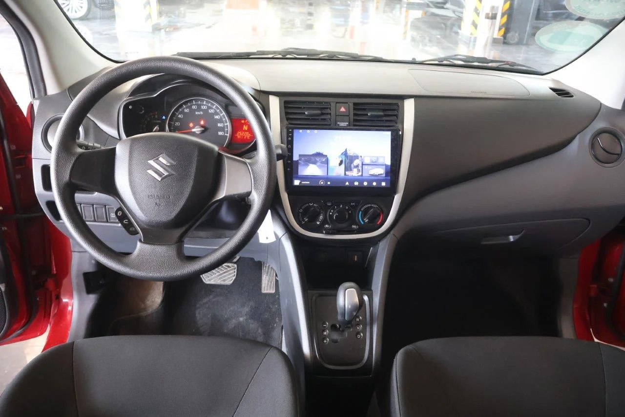 Suzuki Celerio - View model 24