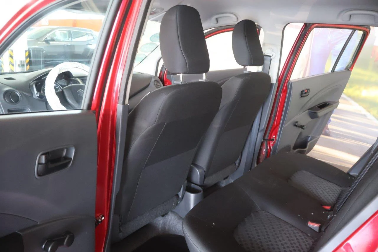 Suzuki Celerio - View model 27