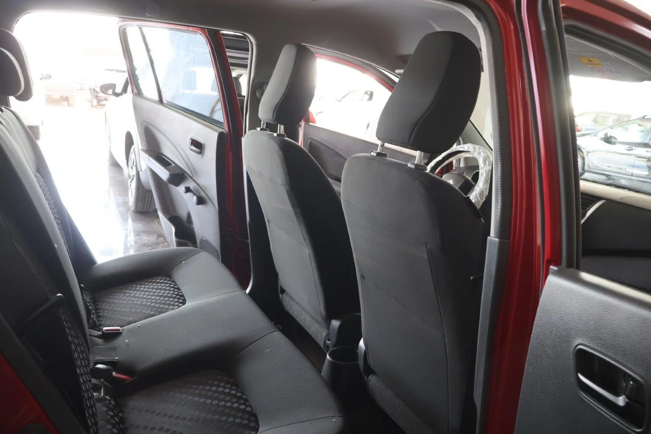Suzuki Celerio - View model 29