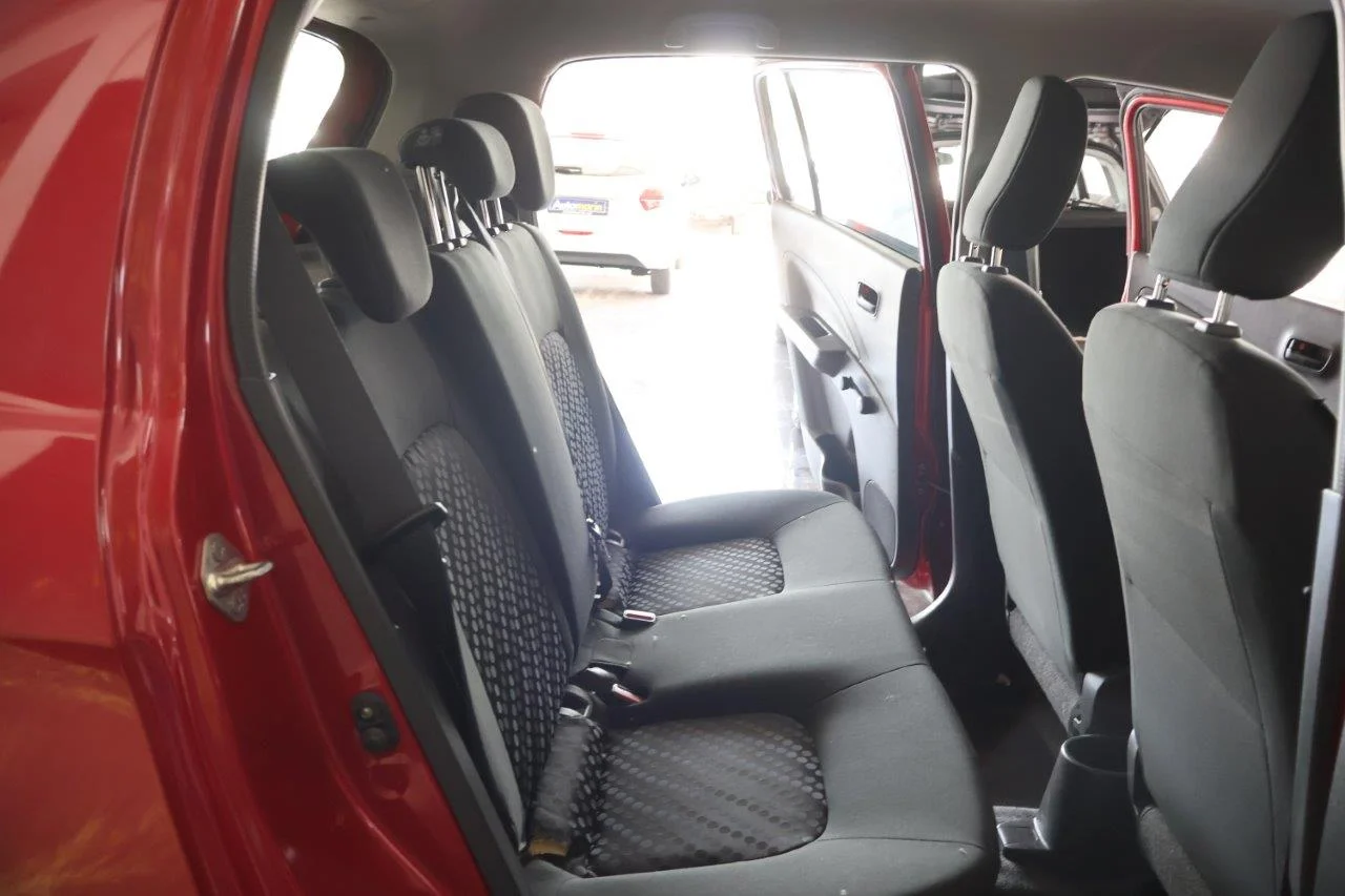Suzuki Celerio - View model 30