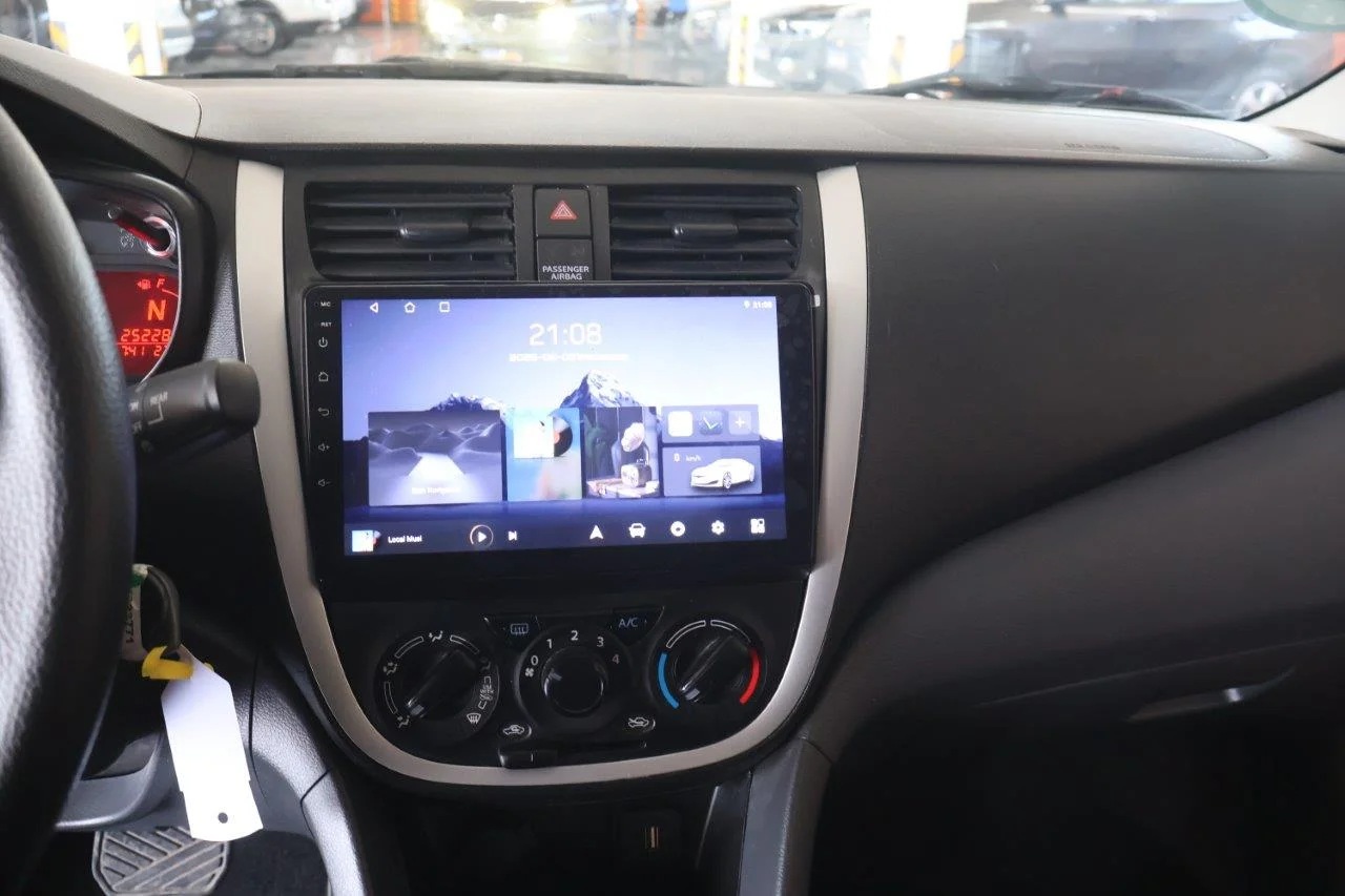 Suzuki Celerio - View model 31