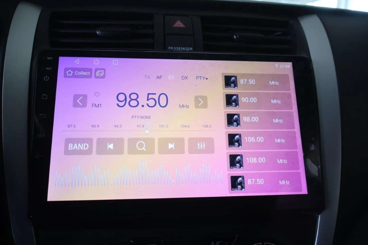 Suzuki Celerio - View model 33