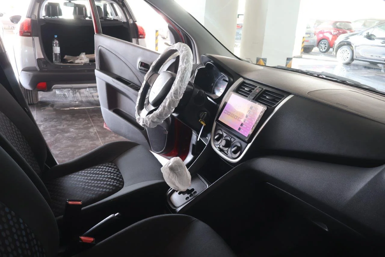 Suzuki Celerio - View model 38