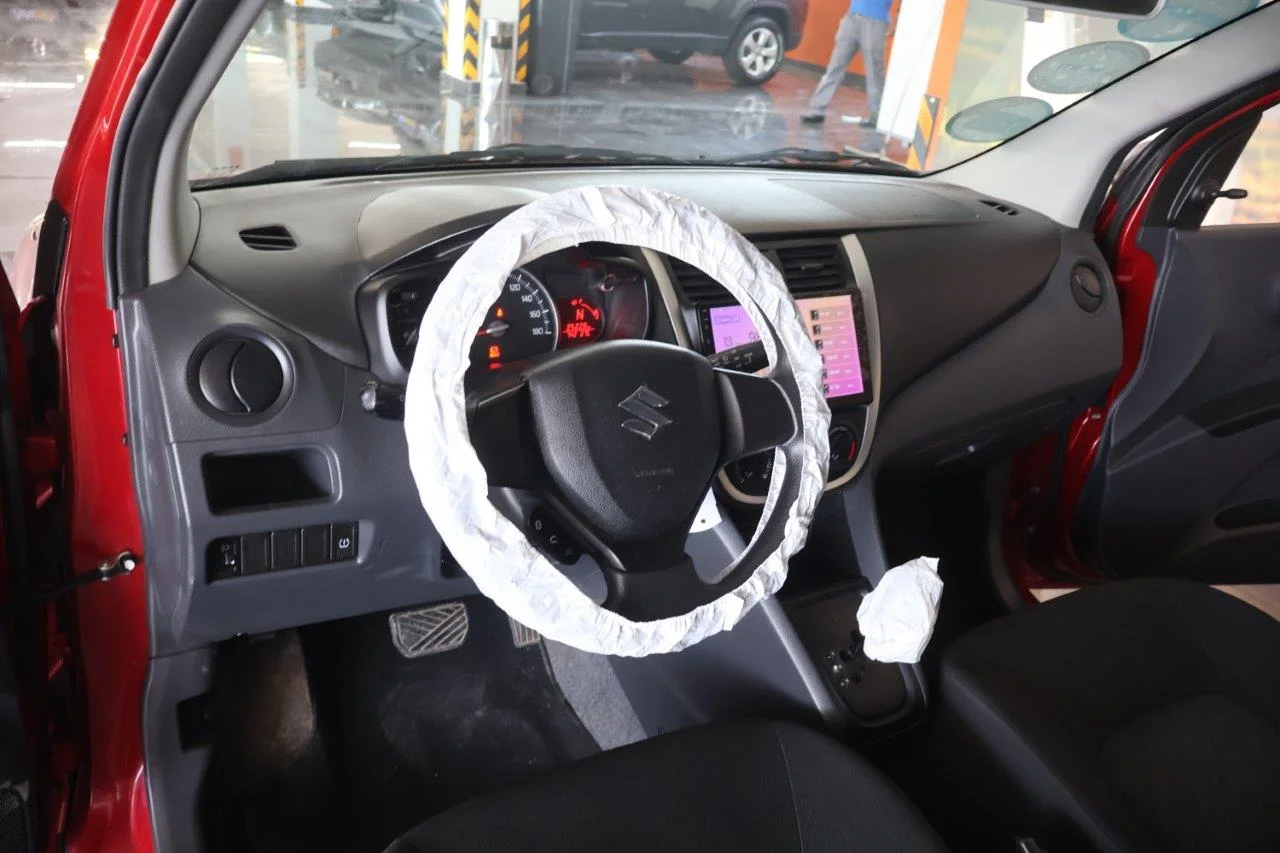 Suzuki Celerio - View model 39