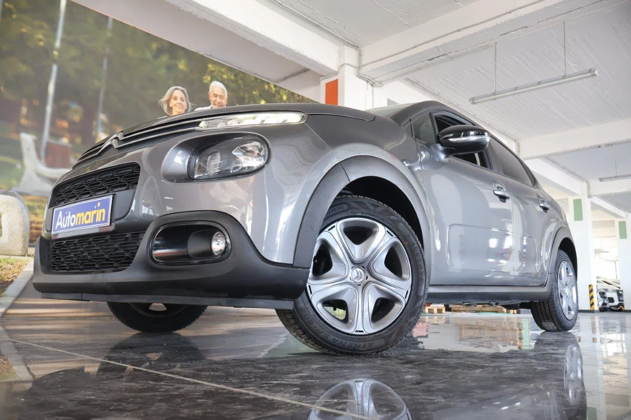 View 2 - Citroen C3 - 2020