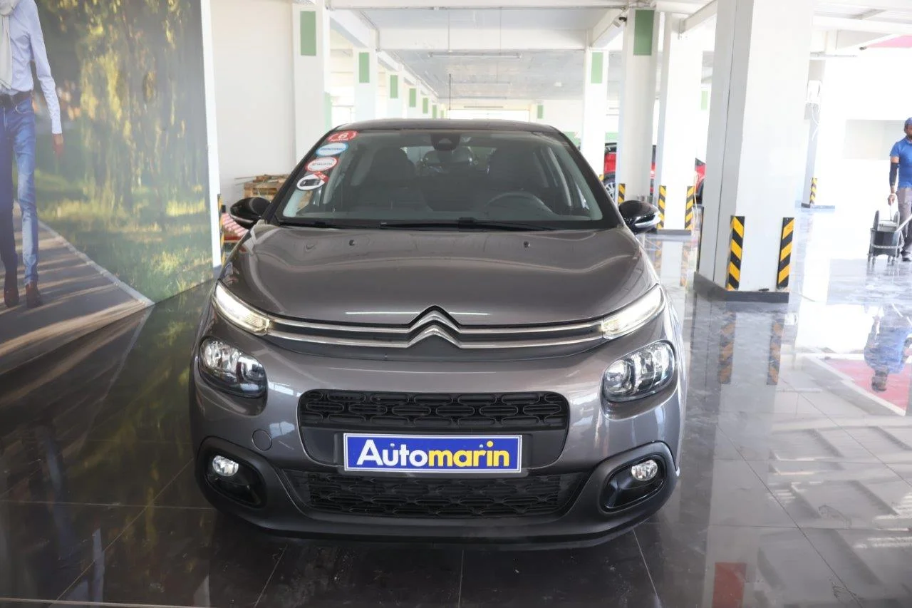View 3 - Citroen C3 - 2020