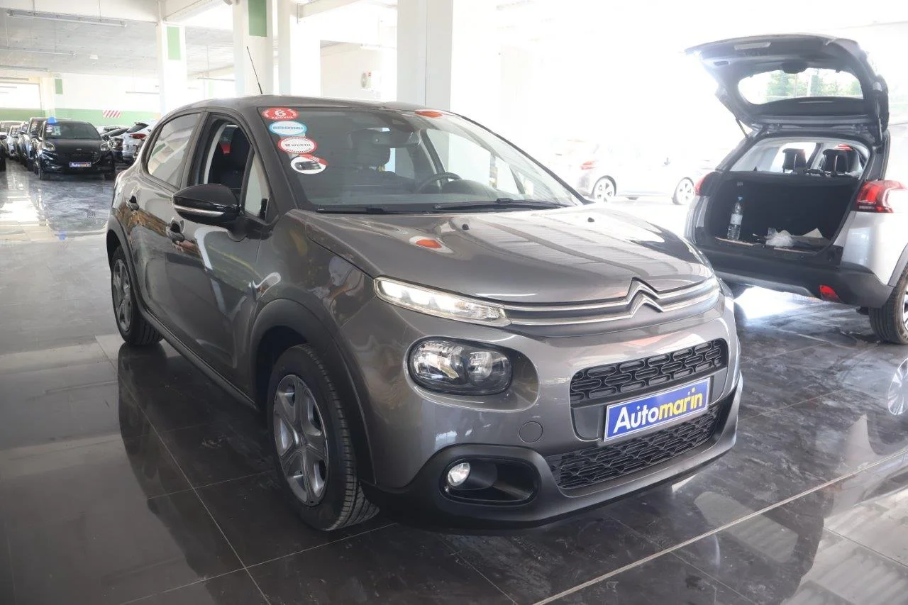 View 4 - Citroen C3 - 2020