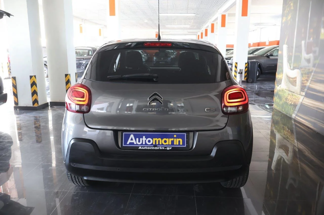 Citroen C3 - View model 5