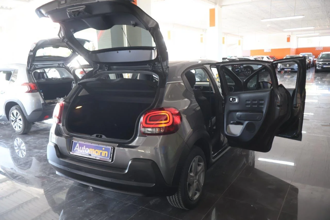 Citroen C3 - View model 7