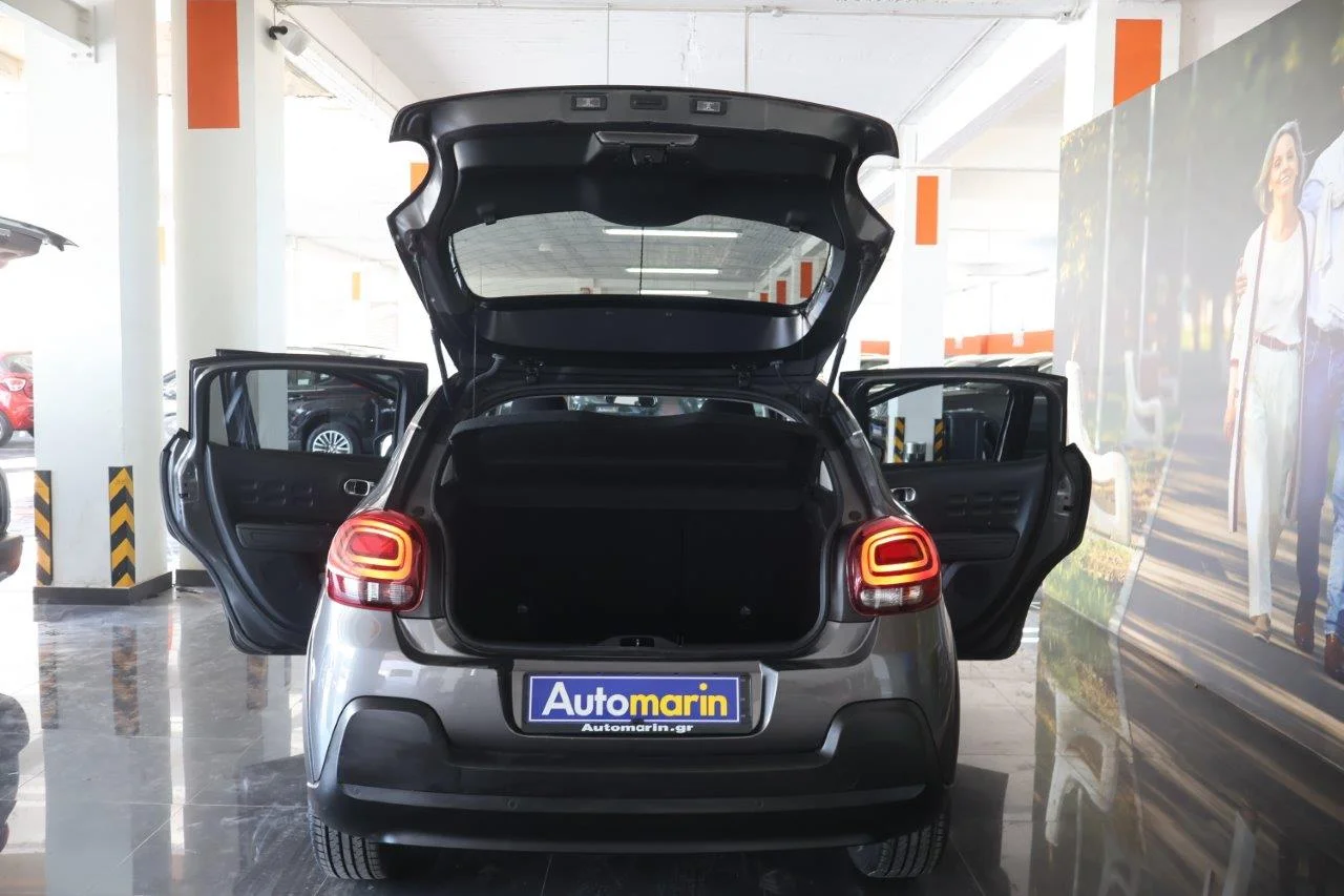 Citroen C3 - View model 8