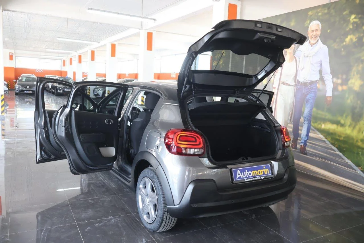 Citroen C3 - View model 9