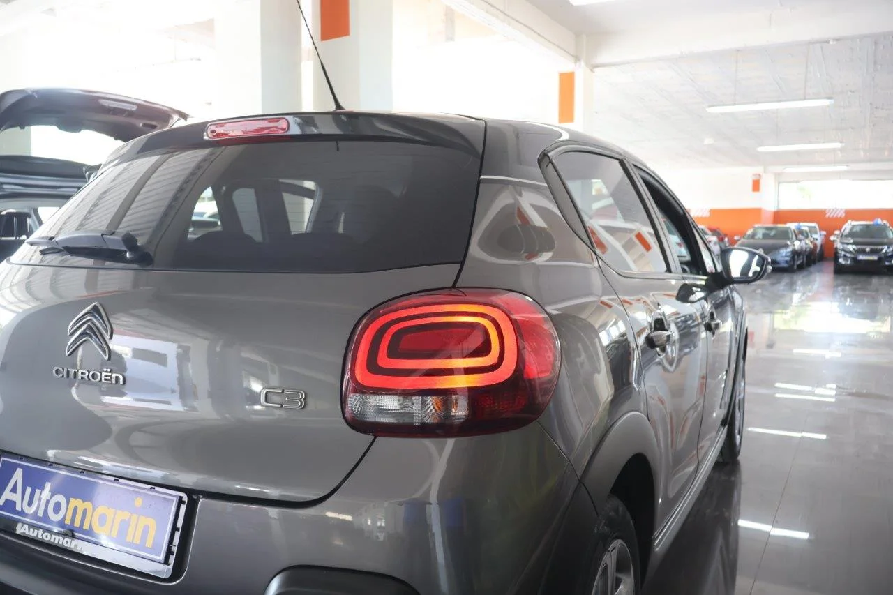 Citroen C3 - View model 11