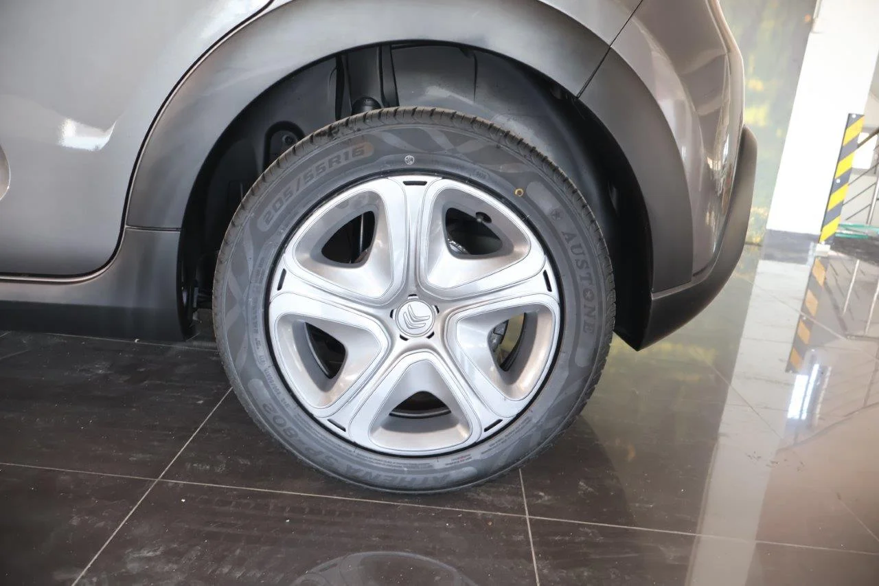 Citroen C3 - View model 13