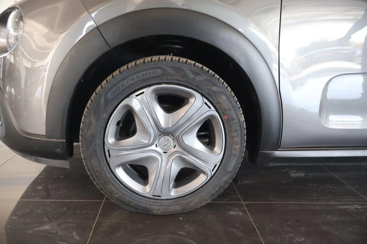 Citroen C3 - View model 14