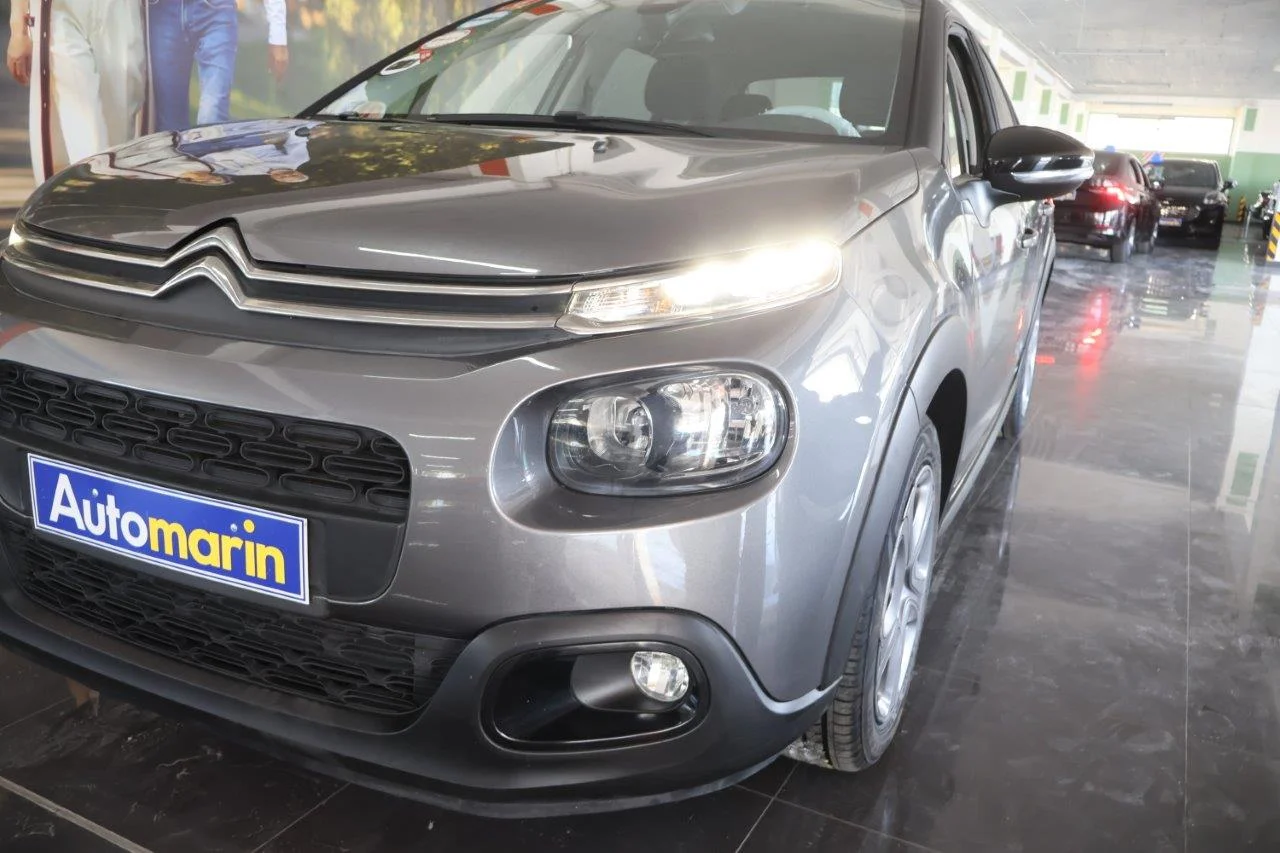 Citroen C3 - View model 18