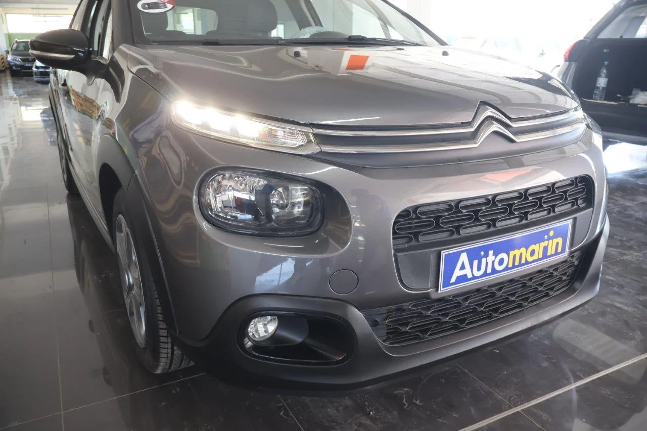 Citroen C3 - View model 19