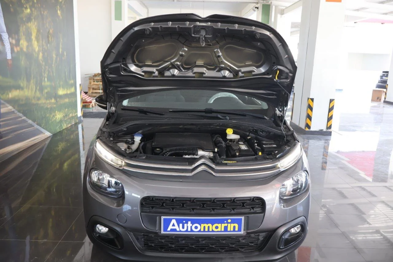 Citroen C3 - View model 21