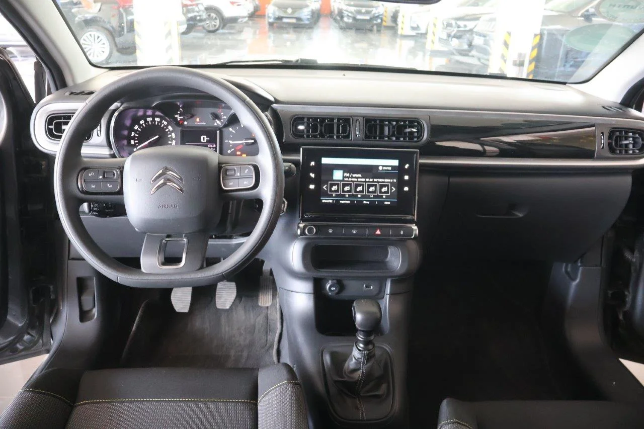 Citroen C3 - View model 23
